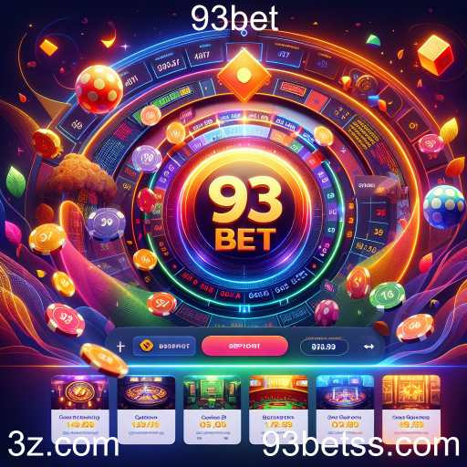 Descubra o Mundo das Apostas no 93bet