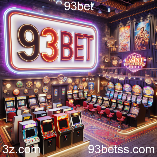 Os Clássicos dos Jogos: Uma Viagem Nostálgica no 93bet
