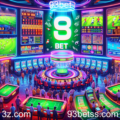 A Ascensão dos Jogos de Esportes na 93bet